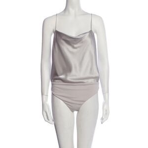 Alice + Olivia Harmon Thong Bodysuit